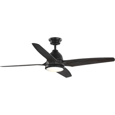 Alleron 56'' Ceiling Fan with LED Lights