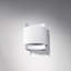 Steel Flush Mounted Sconce-64306297