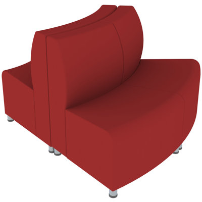 Ensemble 3 pièces de sièges Pro Edge Connect