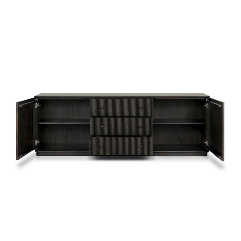 Ona Solid Wood TV Stand