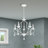 Daniesha 5 - Light Dimmable Empire Chandelier-1297096751