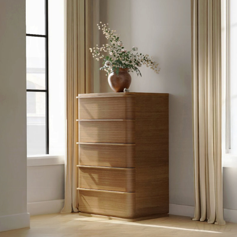 Oak Chest