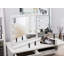 Calin Metal Flat Floor Mirror