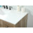 48'' Single Bathroom Vanity with Engineered Marble Top-1321652904