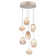 Natural Inspirations 7 - Light Geometric Chandelier