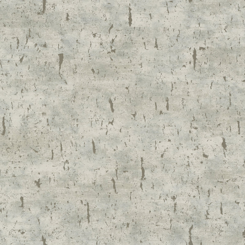 Minoris Textured Cork Effect Metallic Wallpaper Roll 10.05m x 0.70m, Beige