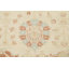 Peshawar Chobi One-of-a-Kind 5'6" X 7'10" New Age Wool Area Rug in Beige