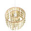 1 Light Chandelier