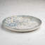 Assiette plate en porcelaine titane de qualité supérieure | Va au micro-ondes et au lave-vaisselle-129606719