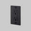 1G Duplex Outlet / Without Logo -1300235745
