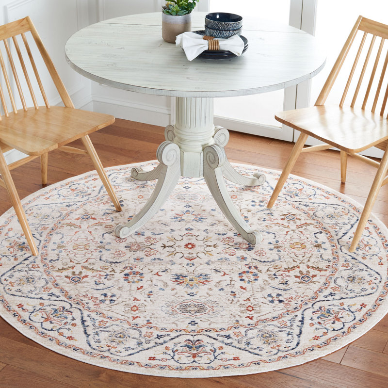 Tapis oriental Franzella Olympia Performance, Rond 6 pi