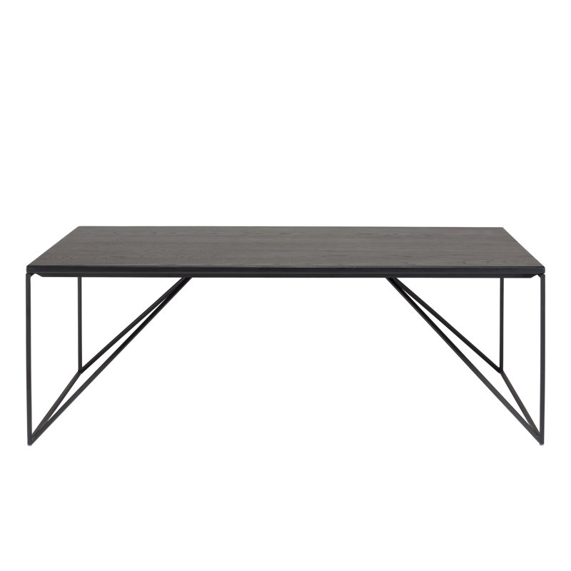 Bourgogne Cross Legs Coffee Table