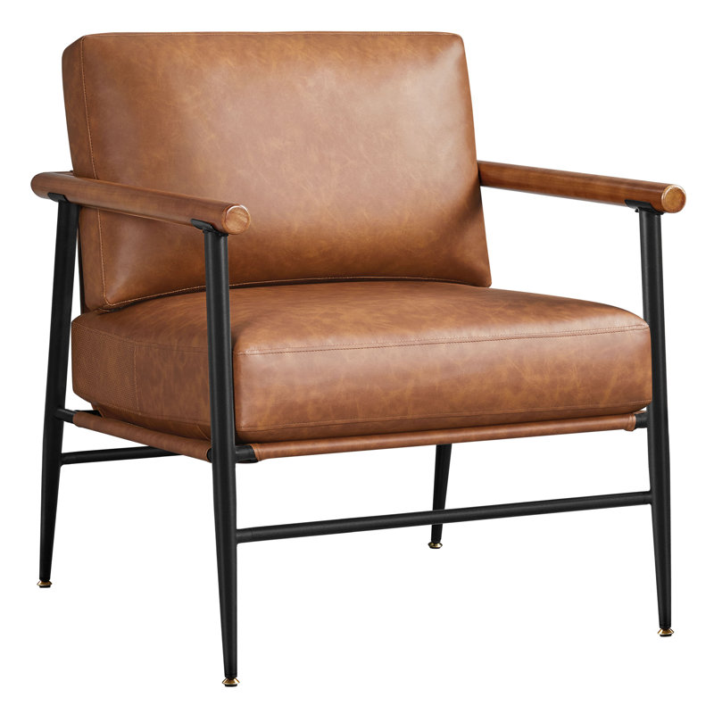 Modern PU Leather Dining Chair