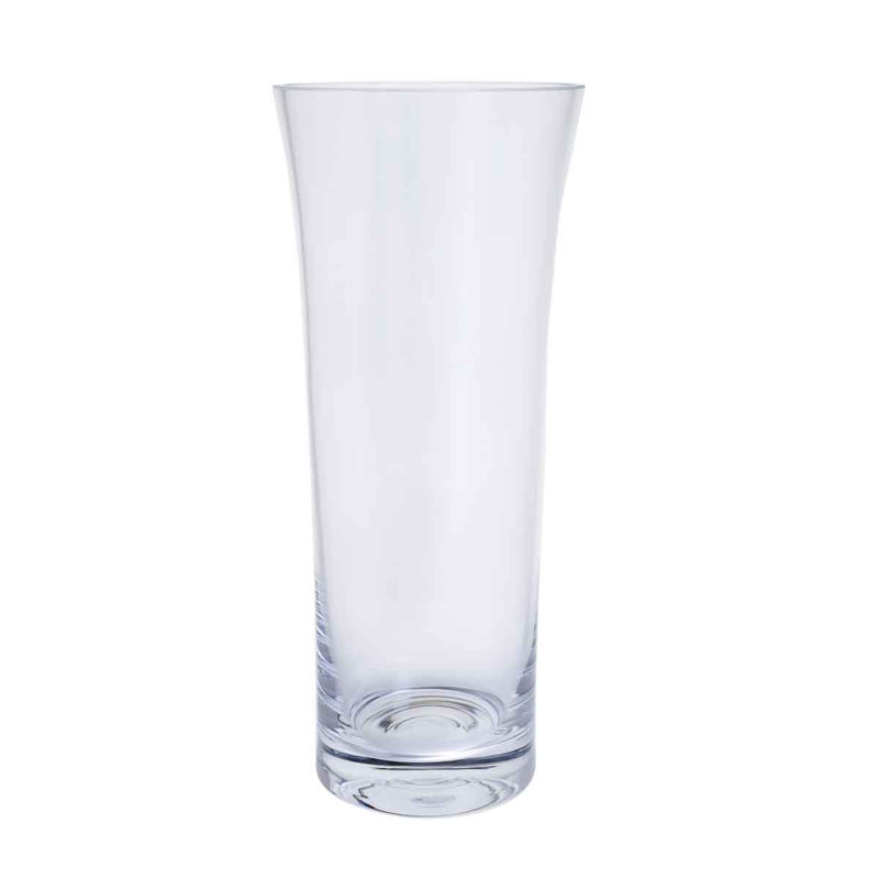Flower Garden Trumpet Vase