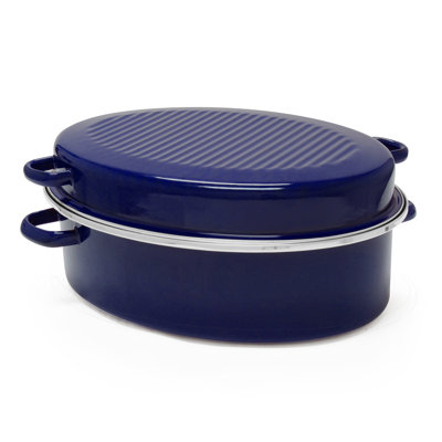 Chantal Non-Stick Stainless Steel with Rack