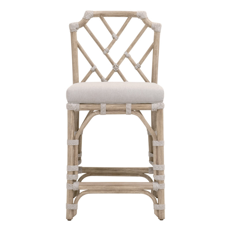 Tabouret de comptoir Cidnee Bayview