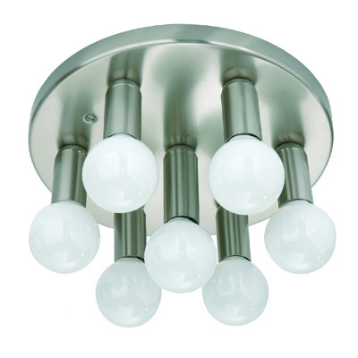 Parma Flush Mount