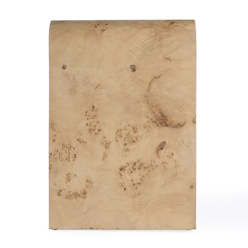 Cora 2 Drawer Nightstand