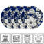 Darryl 7.5'' Dessert Plate , Set of 4
