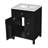 24-Inch Bathroom Vanity with Ceramic Sink-800935077
