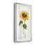 Tournesol en automne II - peinture encadrée-1235524946-1235524947