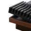 TABLE BASSE DE RANGEMENT ACACIA