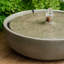 Ilyjah Hand Crafted Weather Resistant Birdbath Fountain-66203857