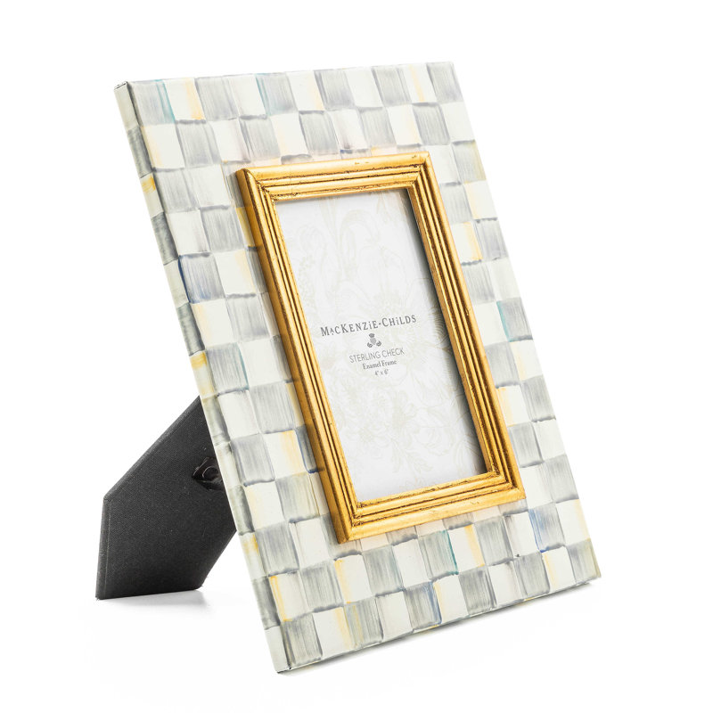 Sterling Check® Frame, 4" x 6"
