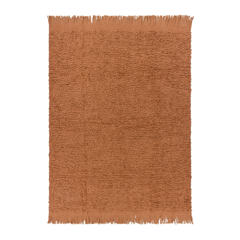 Ulsmere Throw Blanket, Ginger