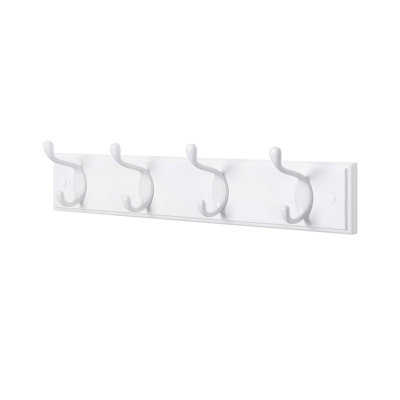 Thuy 4 - Hook Wall Mounted Coat Rack