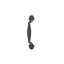 Matte Black Steel Handle/Pull