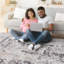 Tapis de salle à manger de chambre à coucher à la maison 5 x 7 LOOM & LUXE-1359176718
