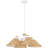 Artiola 4 - Light White Shaded Pendant