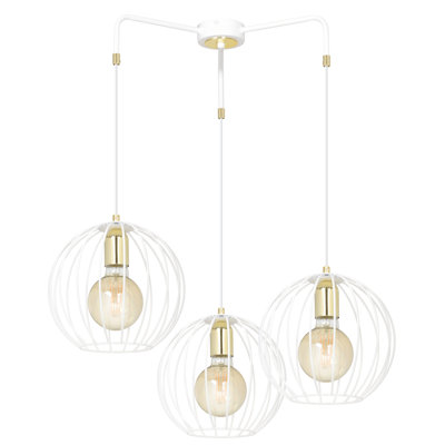 Cirillo 3 - Light Sphere Pendant