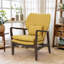 Margueritt Upholstered Armchair-453626602-453626603