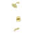 Brushed Gold est en rupture de stock