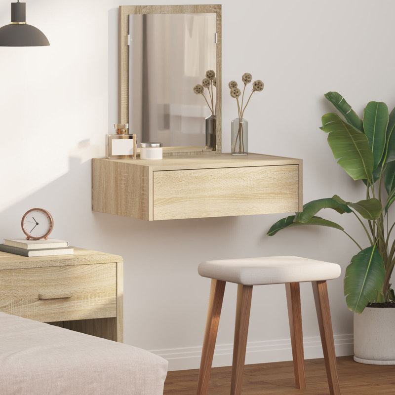 Dressing Table with Mirror