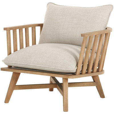 Mavery Modern Accent Chair