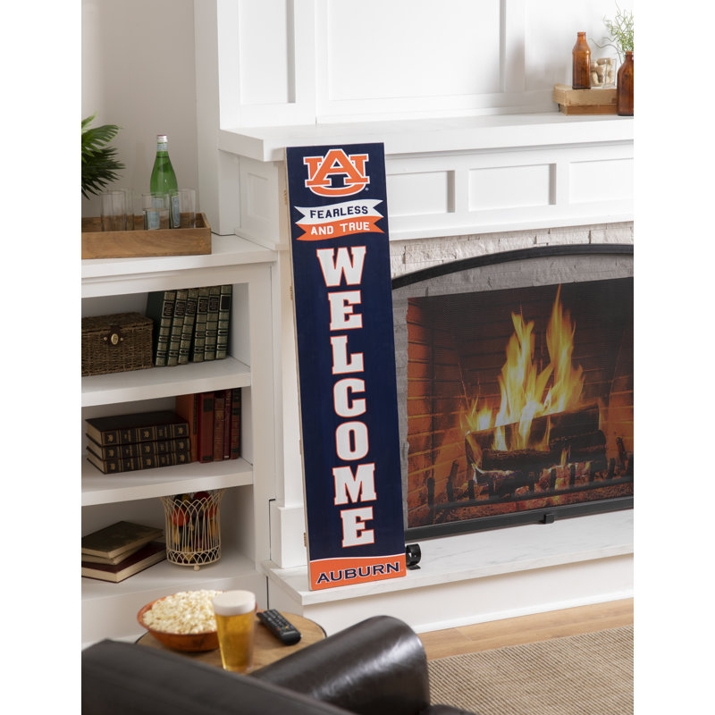 Enseigne murale 47 po NCAA, NCAA Auburn