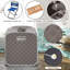 Casart Portable Traditional Steam Sauna with Remote Control-94318499