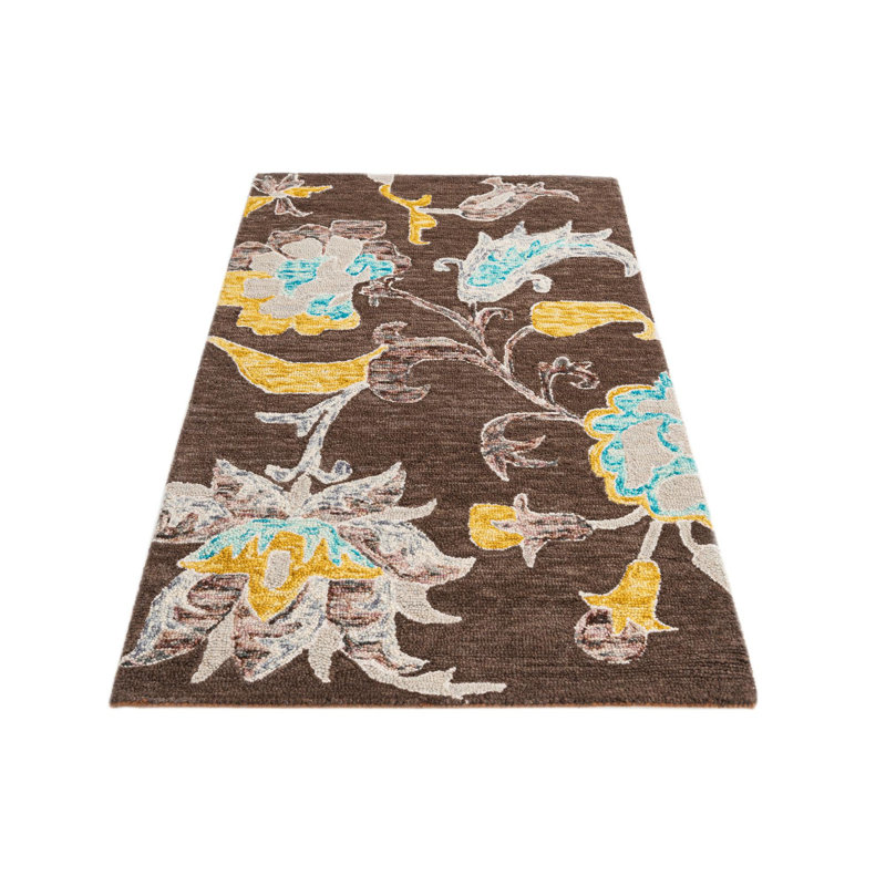 Noell Brown Rug