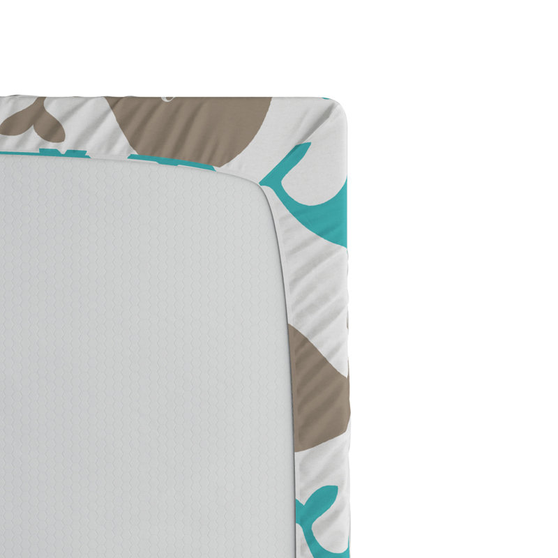 Microfiber Fitted Sheet, Queen Fitted Sheet