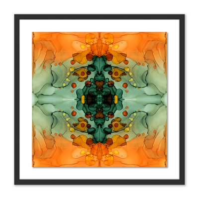 Kaleidoscope 5 Print by Julie Pelaez