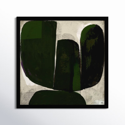 Vanessa "Succulent No. 6" Print
