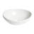 Alfi Brand 12.75'' White Ceramic Oval Bathroom Sink