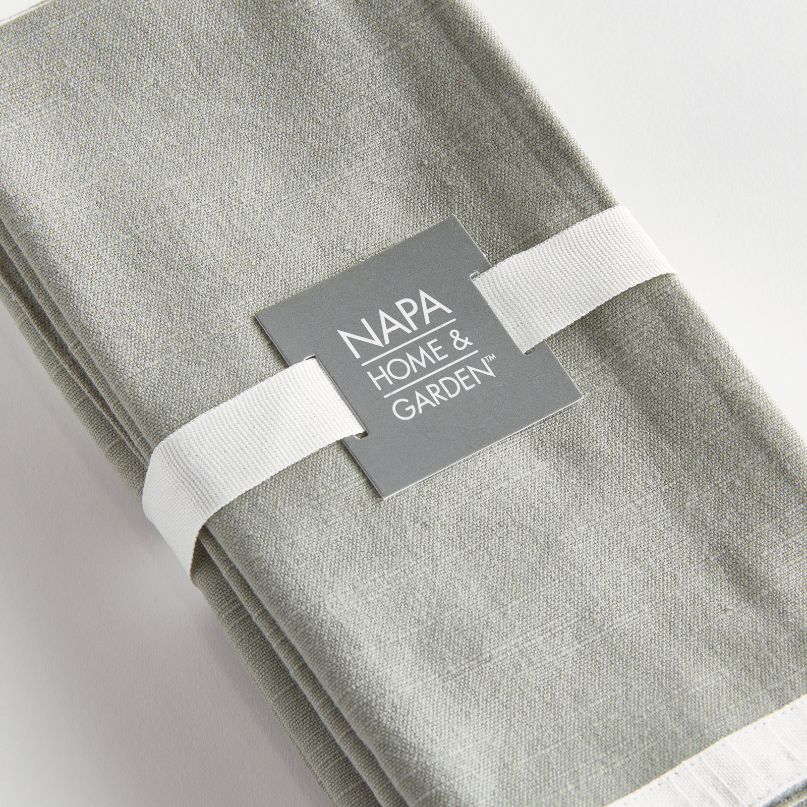 Nigel Napkin, Green/White