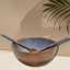 Rosalind Wheeler Wood Serving Bowl