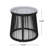 Berkshire Glass Top End Table-95984807