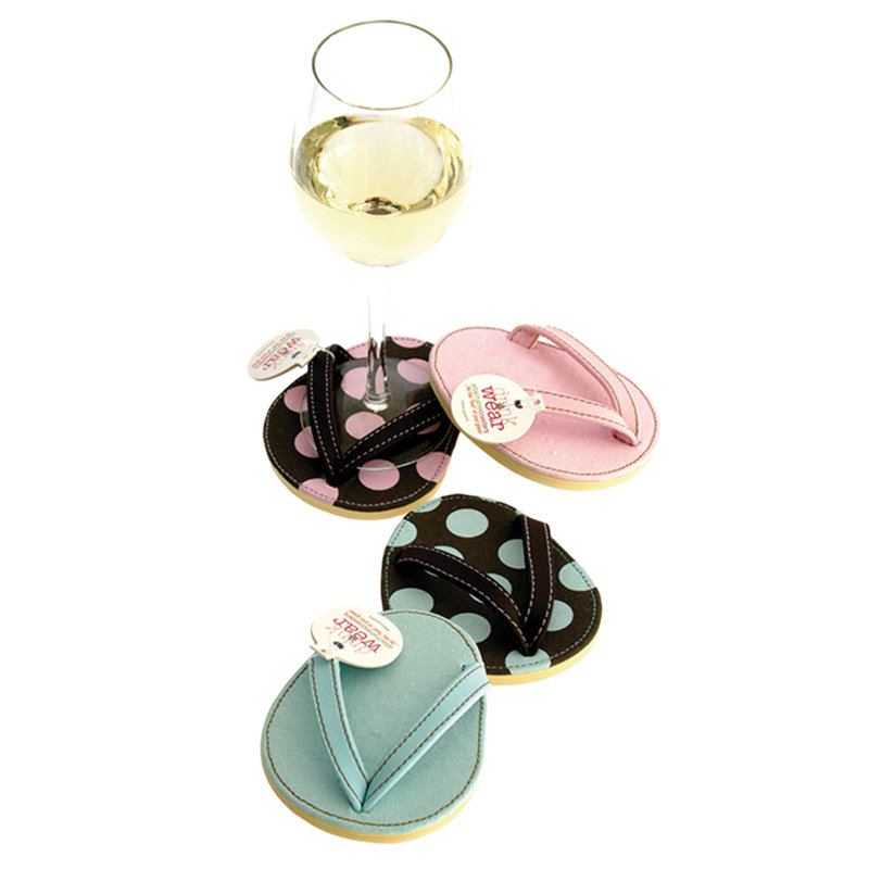 Cotton 1 Piece Coaster