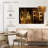 Kema Grunge Cafe Wall Sign-108689965